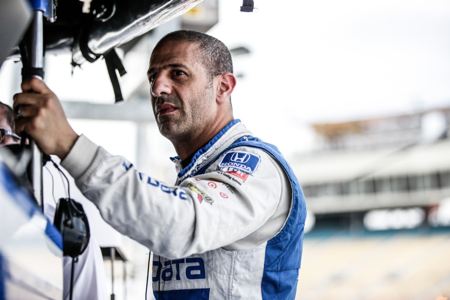 Tony Kanaan