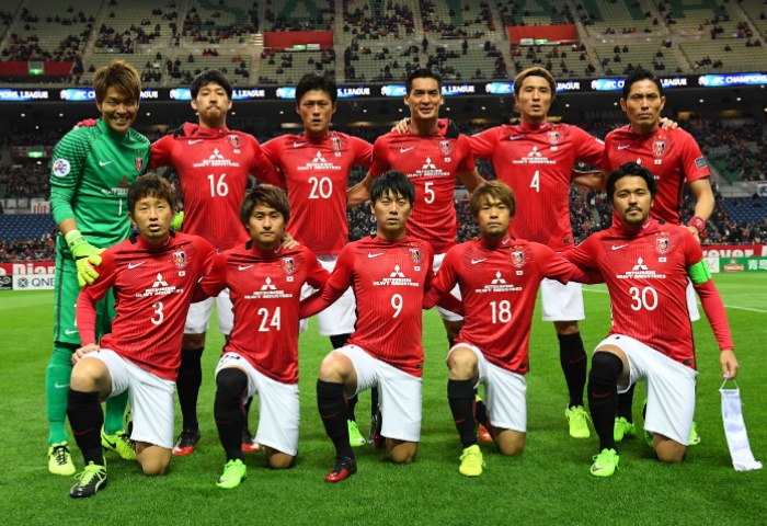 Urawa Red Diamonds