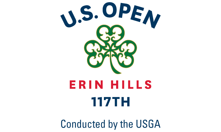 2017 US Open Logo