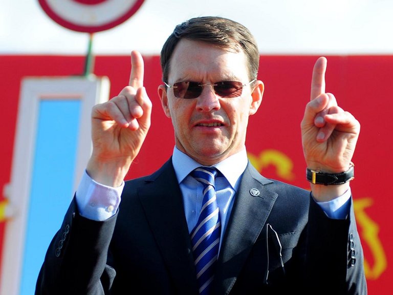 Aidan O’Brien