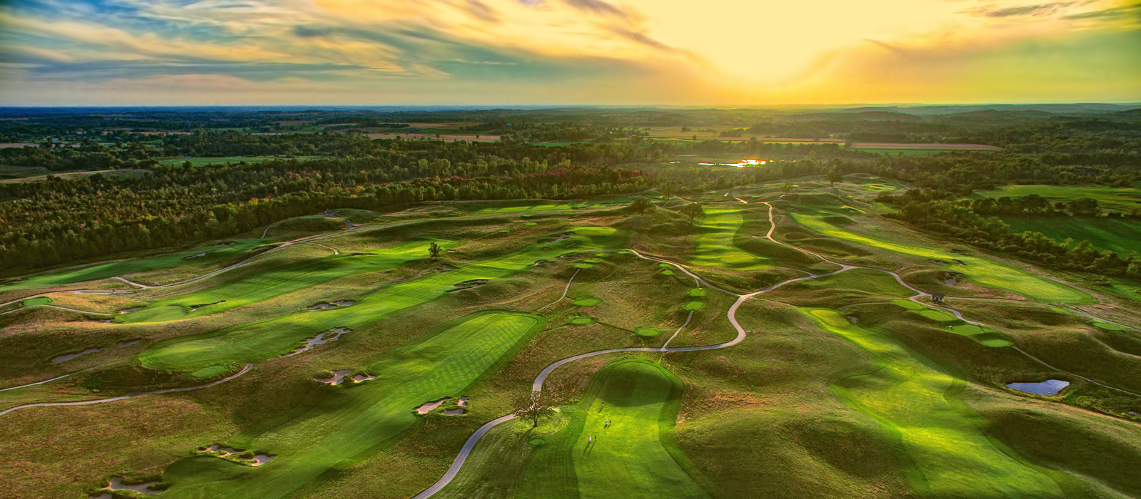 Erin Hills Golf Course