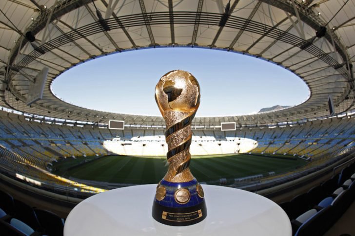 FIFA Confederations Cup Trophy