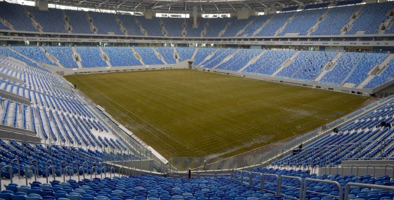 Krestovsky Stadium