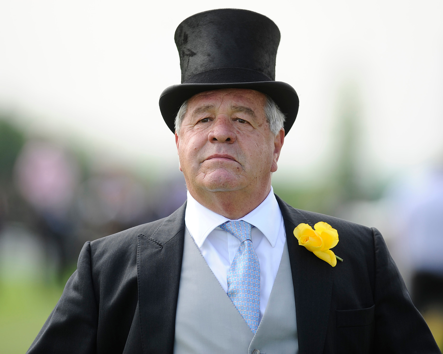 Michael Stoute