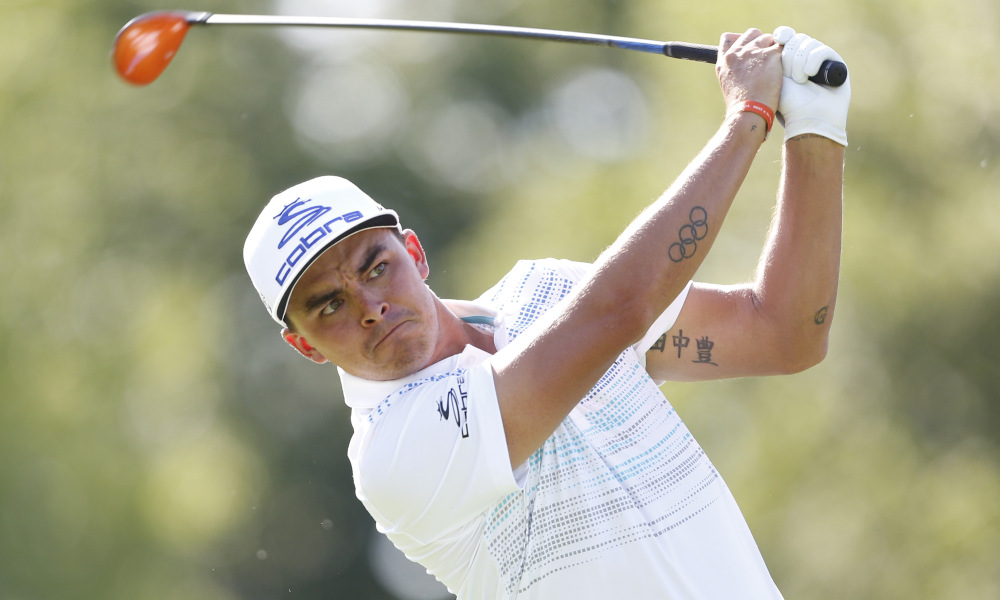 Rickie Fowler