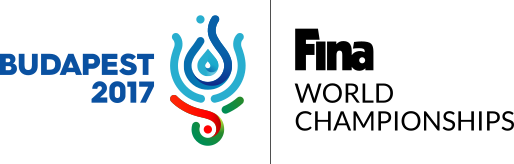 2017 FINA World Aquatic Championships Logo