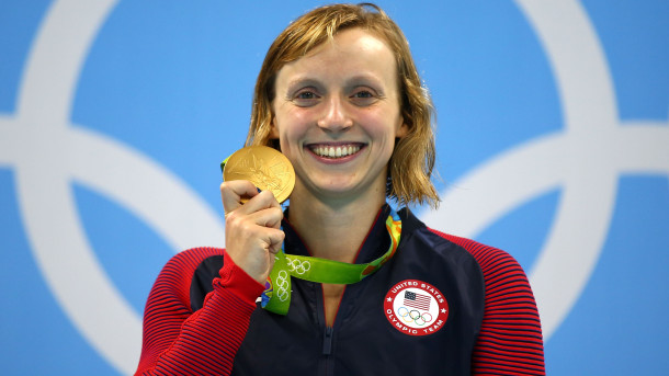 Katie Ledecky