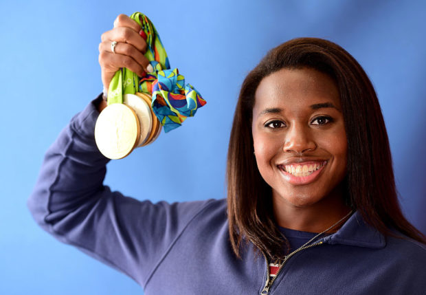 Simone Manuel