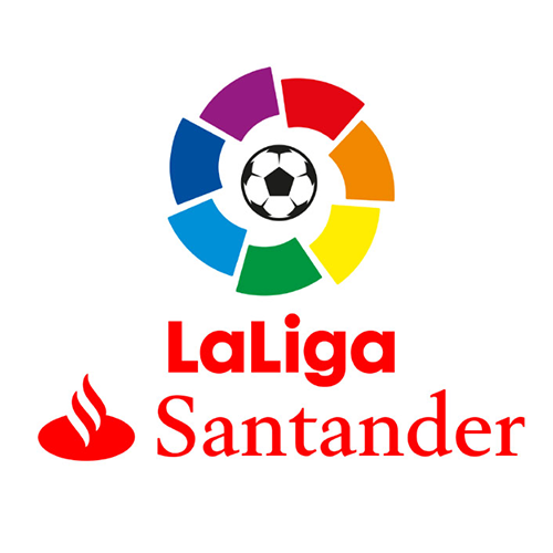 2017-18 La Liga Logo