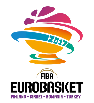 EuroBasket 2017 Logo