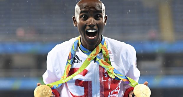 Mo Farah