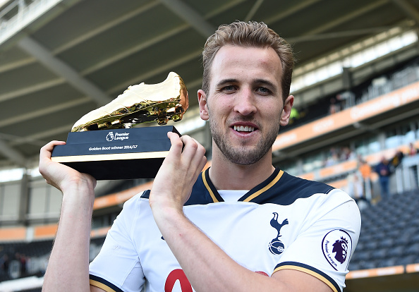 Tottenham Hotspur Football Player Harry Kane