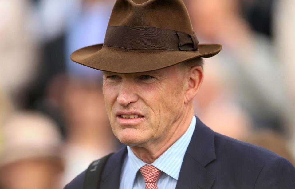 John Gosden