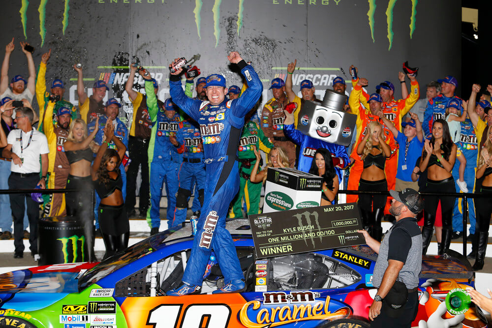 【bovada】the Chase For The Monster Energy Nascar Cup Series Commences At Daytona Who S Favored