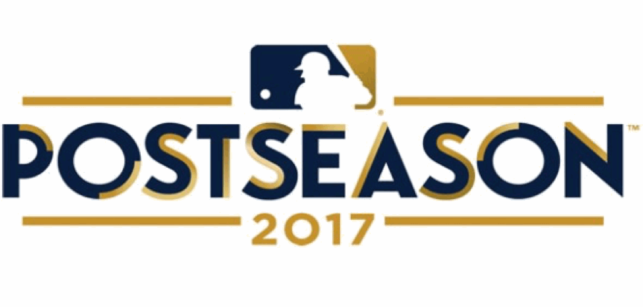 2017 MLB Postseason Logo