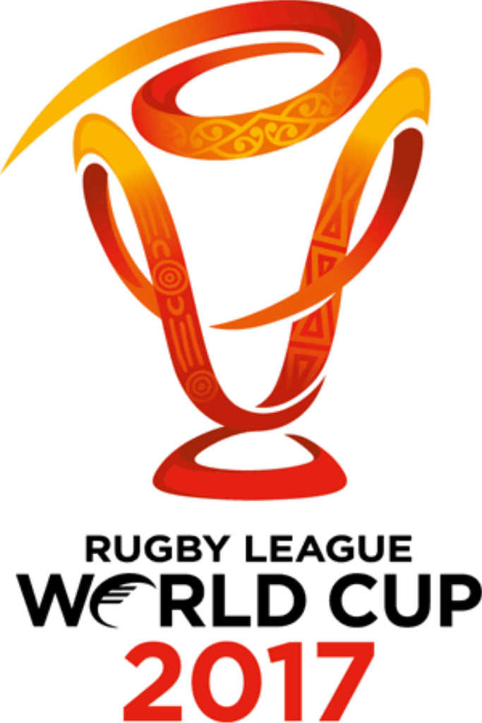 2017 Rugby League World Cup Logo