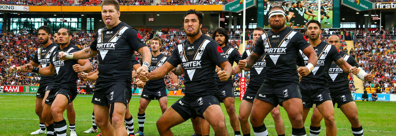 New Zealand Rugby League Team