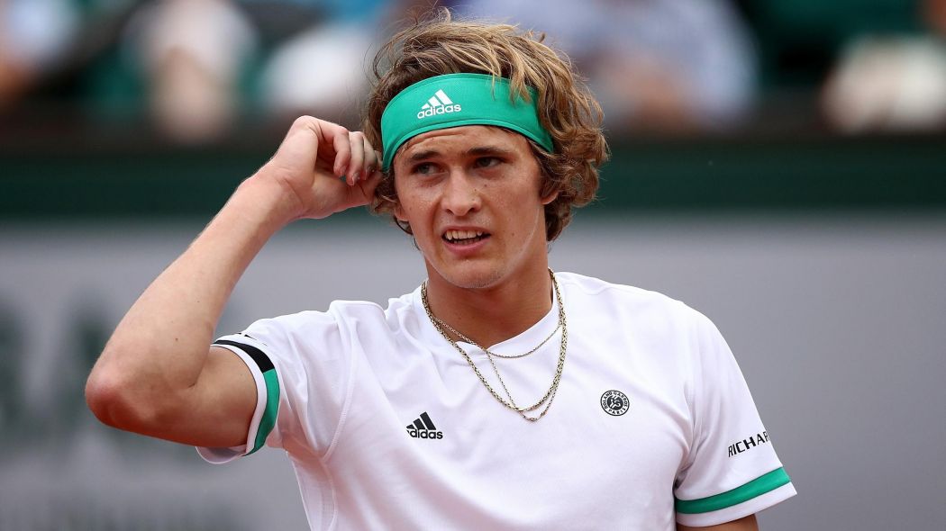 Alexander Zverev