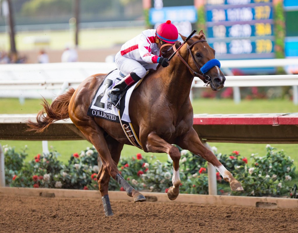 Who'll Gallop To Victory At Del Mar? The Breeders' Cup Odds Are Out ...