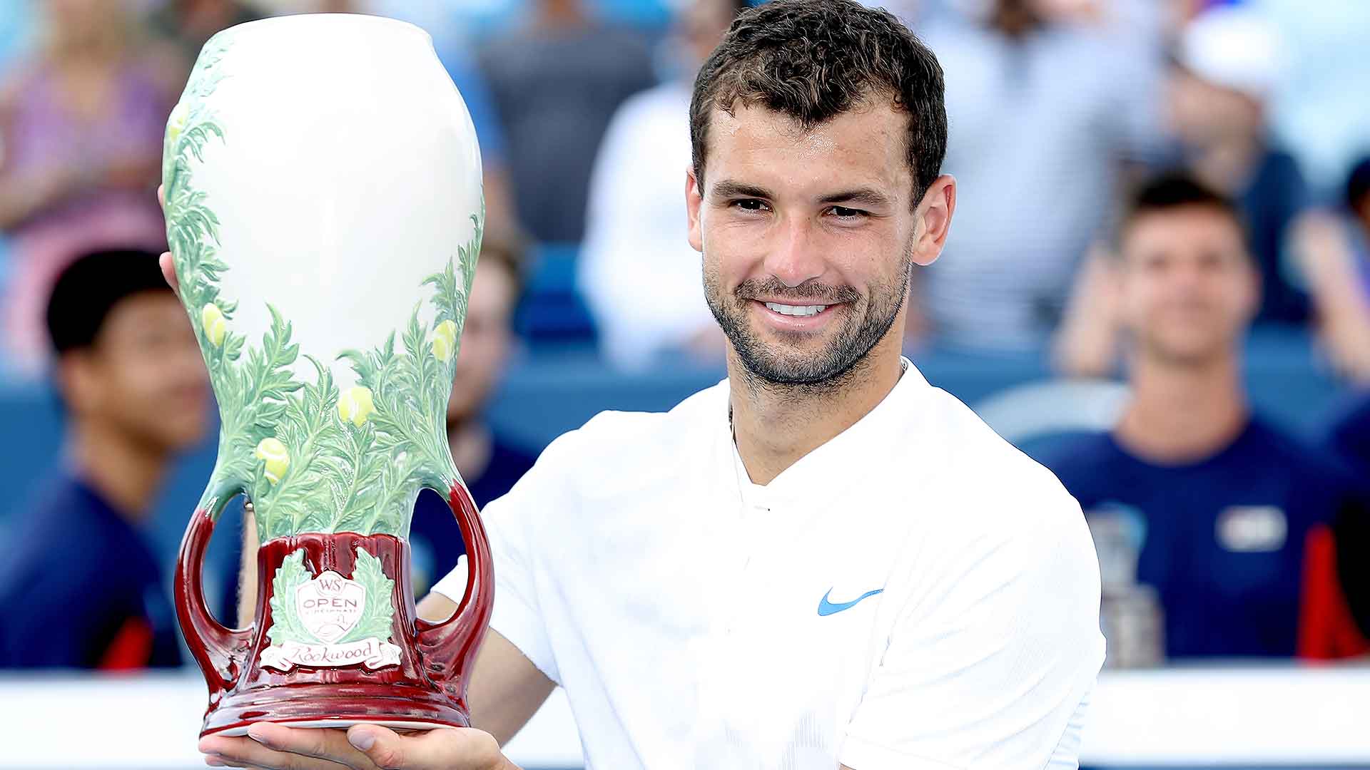 Grigor Dimitrov