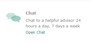 bet365 Chat Support