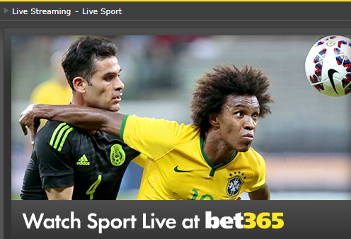 bet365 Live Stream