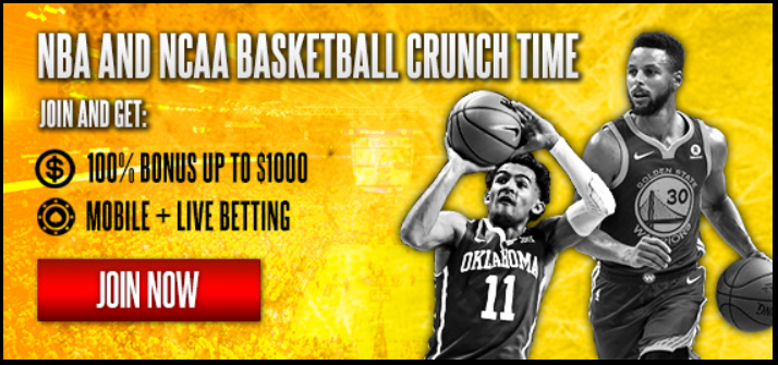 NBA & NCAA Basketball Crunch Time