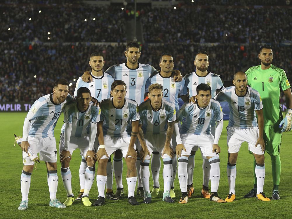 Argentina National Football Team