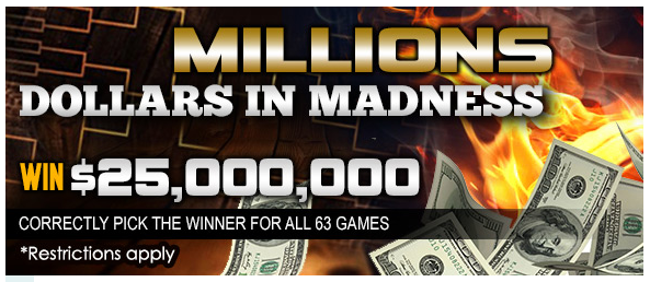 Million Dollar Madness