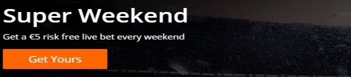 Super Weekend Promotion