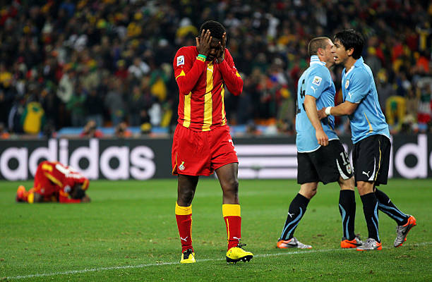 Asamoah Gyan