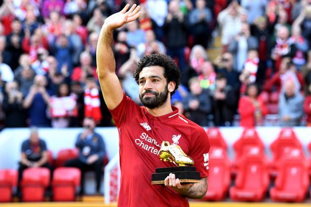 Mohamed Salah