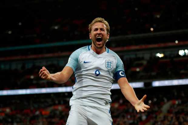 Harry Kane