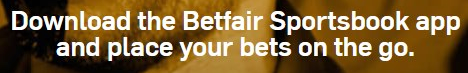 Betfair Sportsbook App