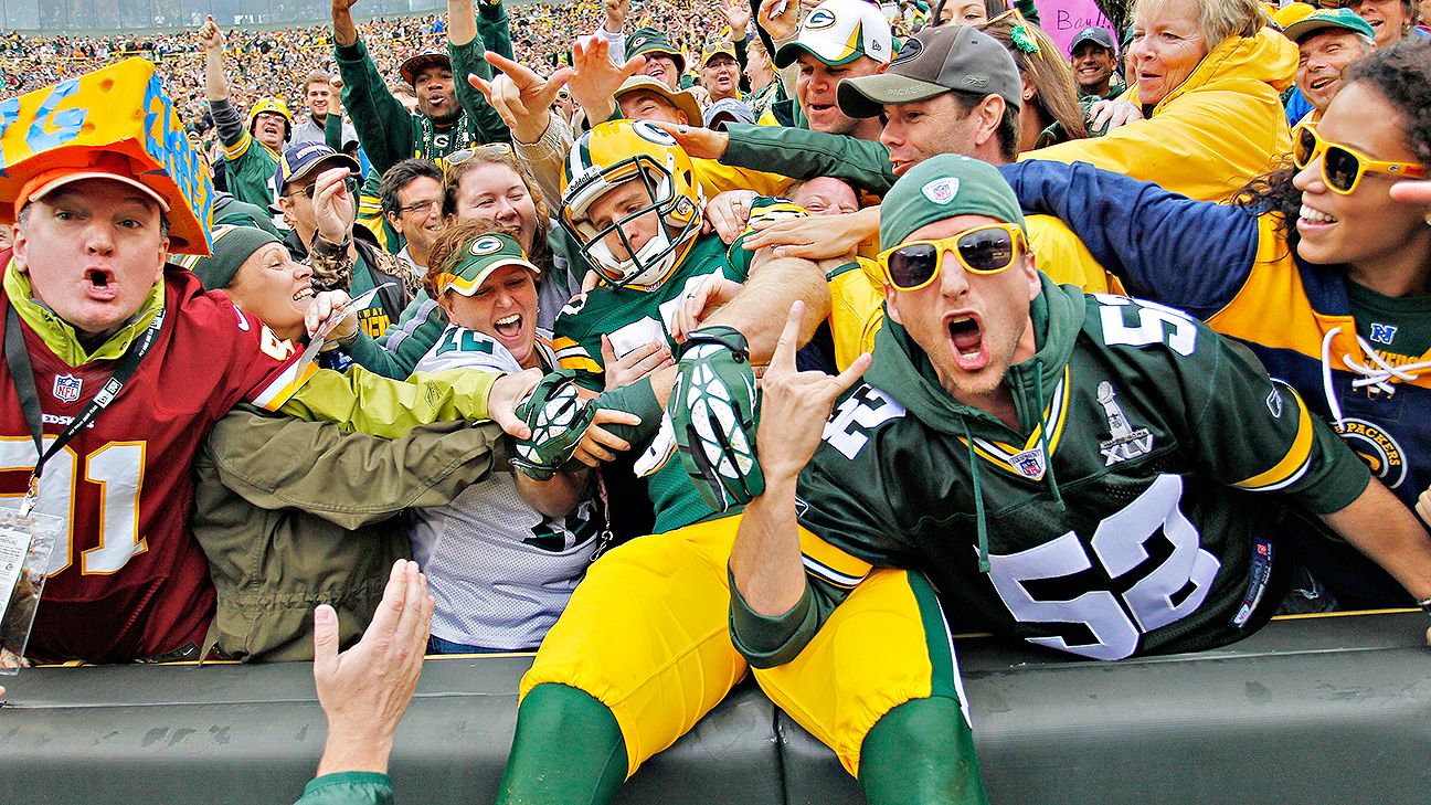 Lambeau Leap