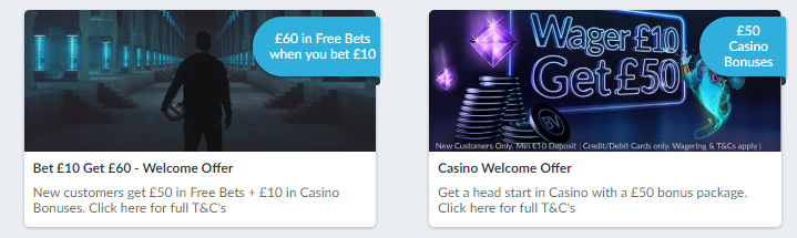 BetVictor Promotions