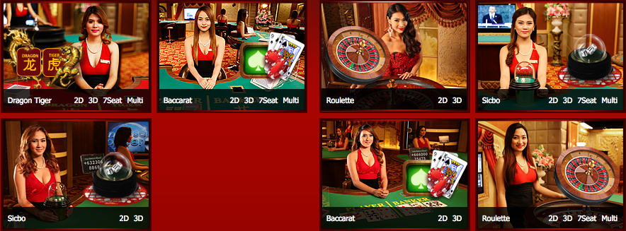 36BOL Live Casino