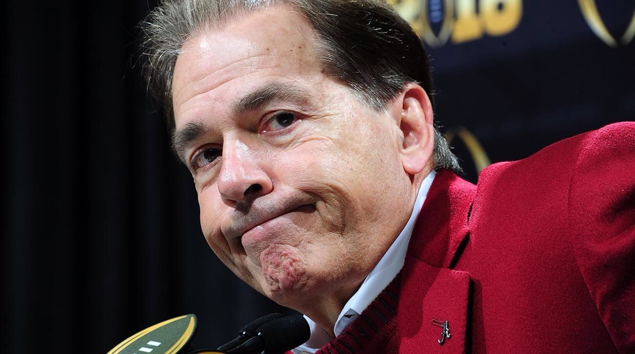 Nick Saban