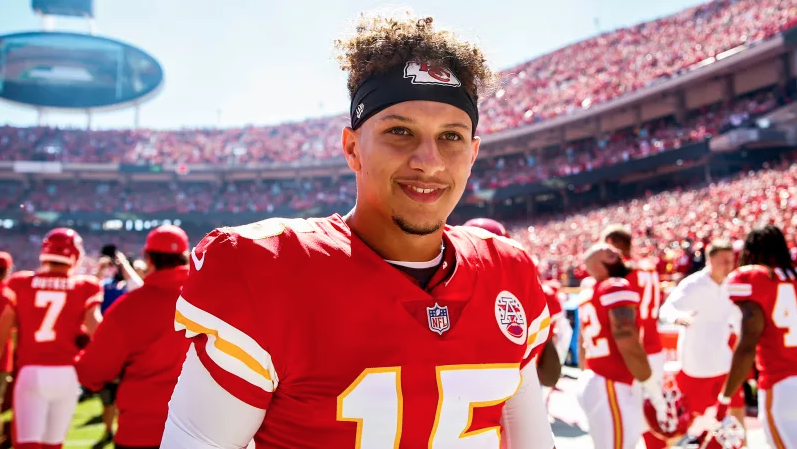 Patrick Mahomes