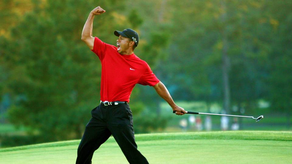 2005 Tiger Woods