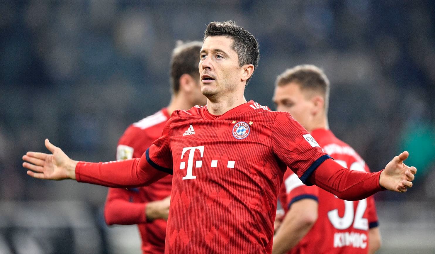 Robert Lewandowski