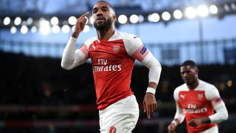 Alexandre Lacazette