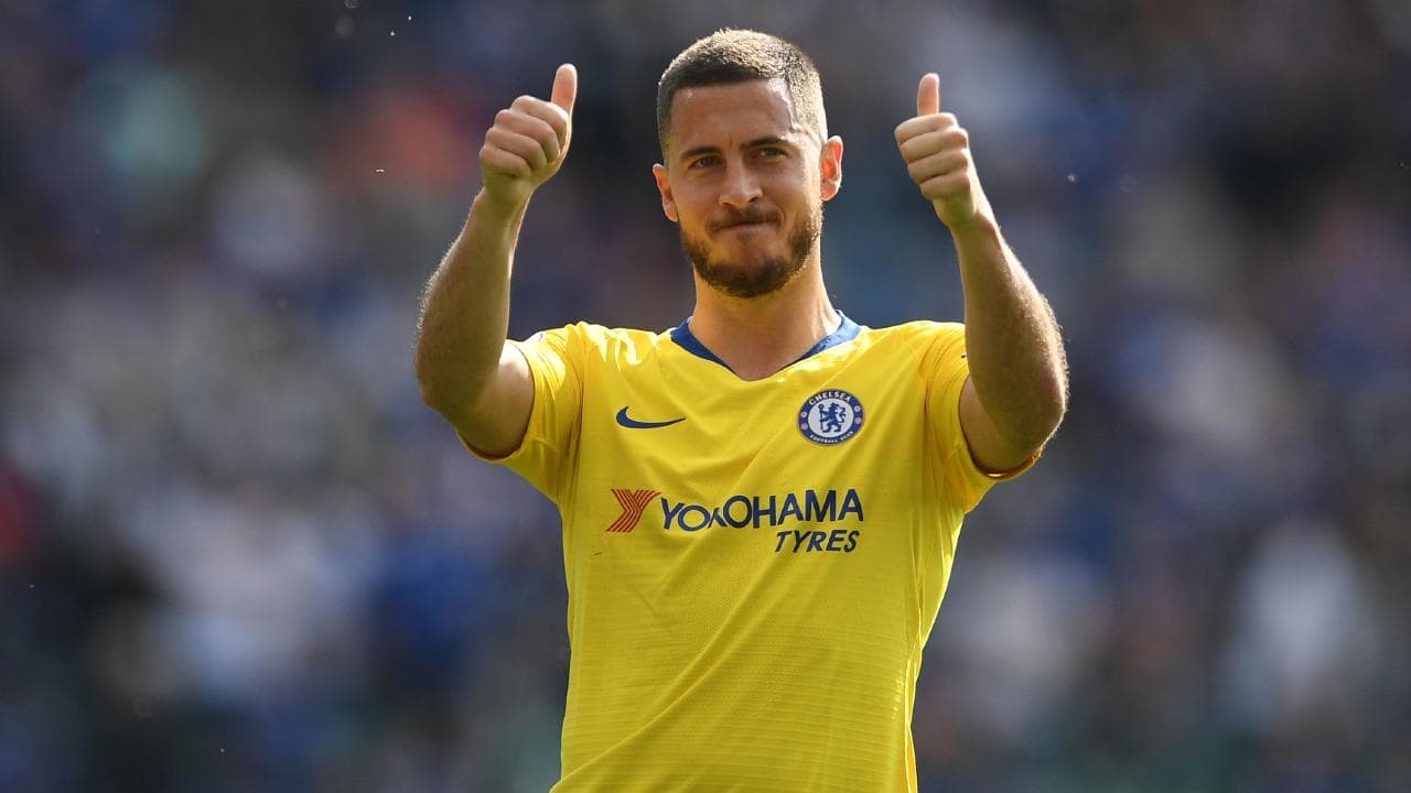 Eden Hazard