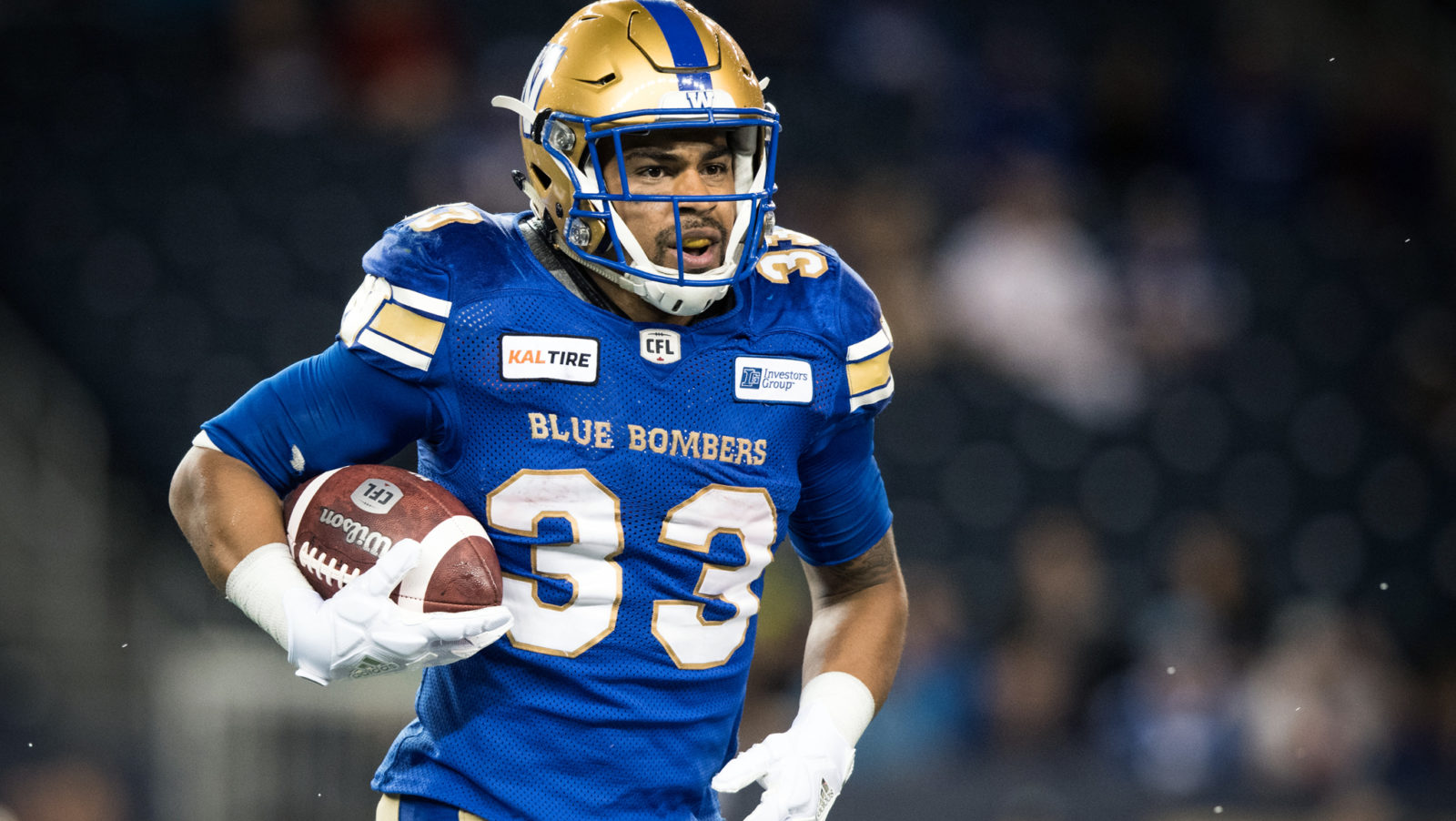 Winnipeg Blue Bombers