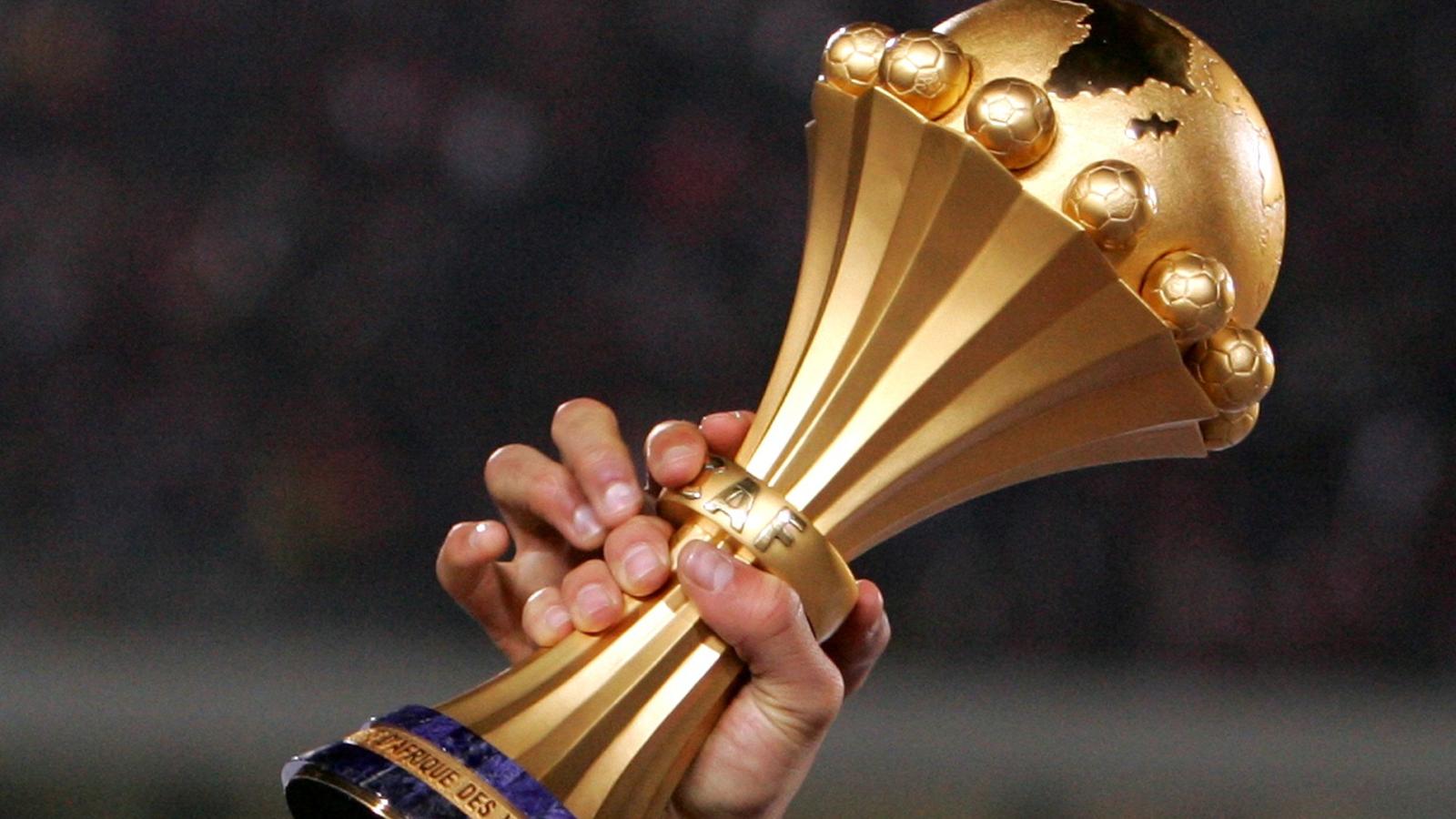 Africa Cup Trophy