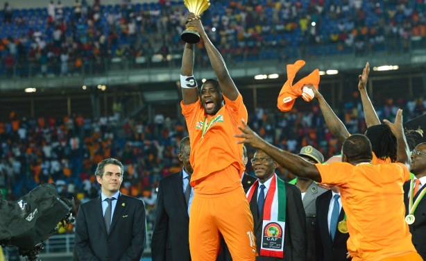 Ivory Coast