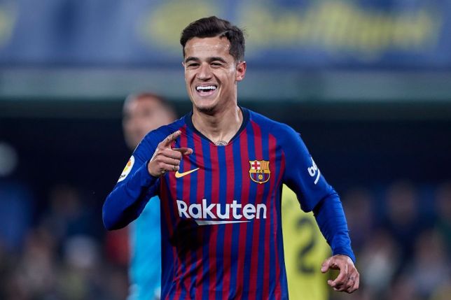 Philippe Coutinho