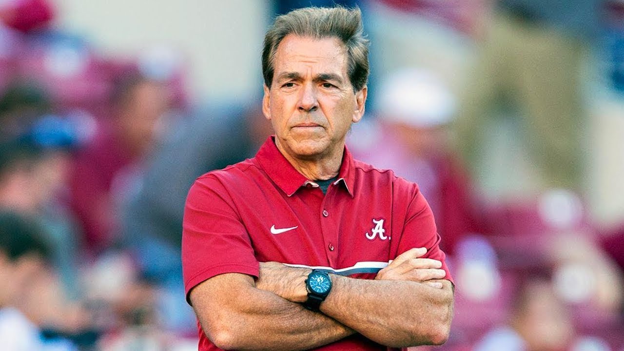 Nick Saban