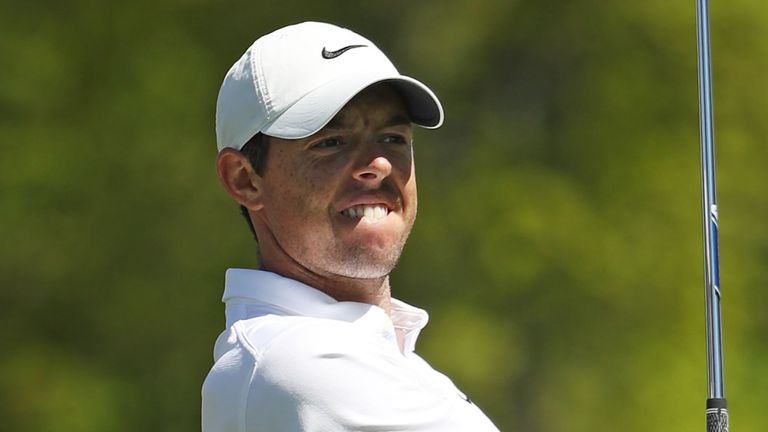 Rory McIlroy