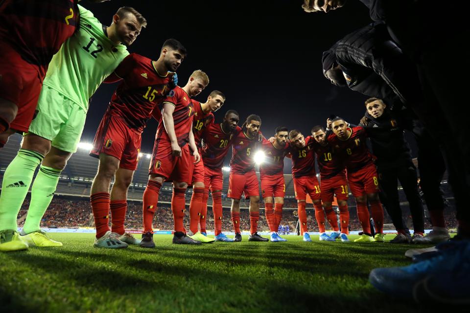 Belgium National Football Team